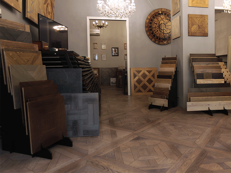 Showroom