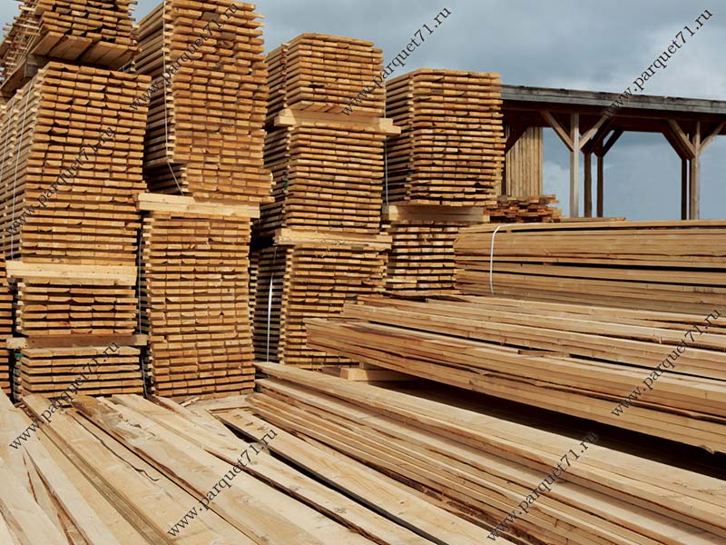 Pine board
