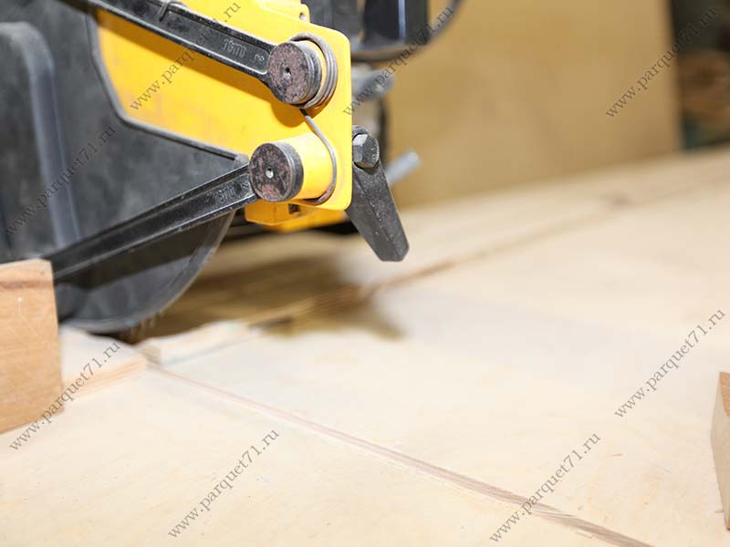 Caisson ceilings.  Manufacturing