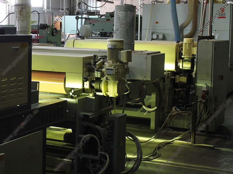 Line UV