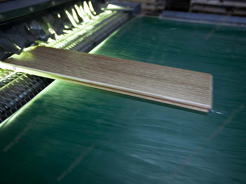 Solid wood processing