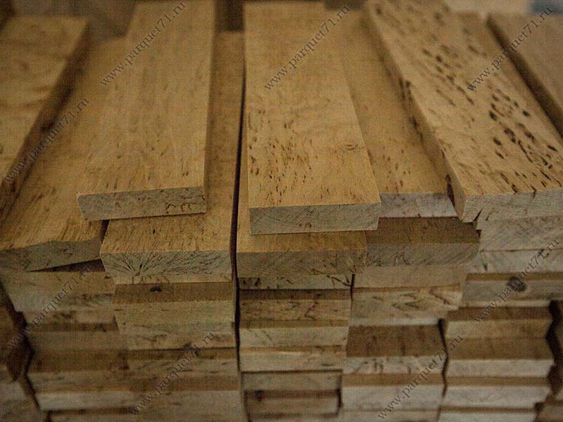 Wood selection