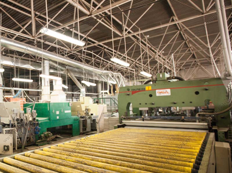 Line - engineering module