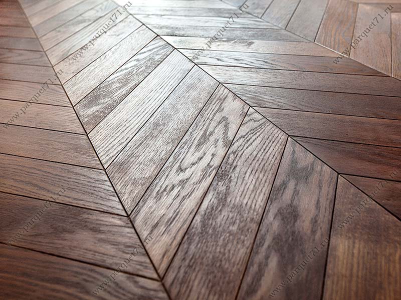 Block parquet