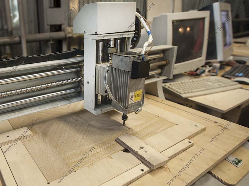 Parquet module