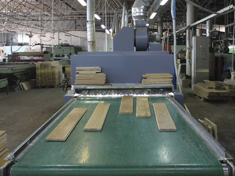 Massive board manufacturing
