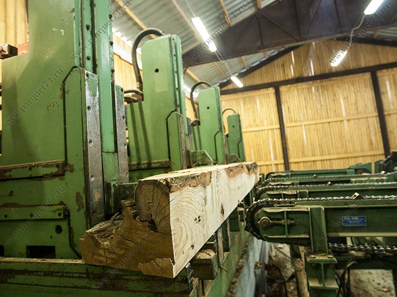 sawmill
